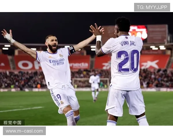 皇马4-1大胜皇家社会，维尼修斯梅开二度领跑射手榜